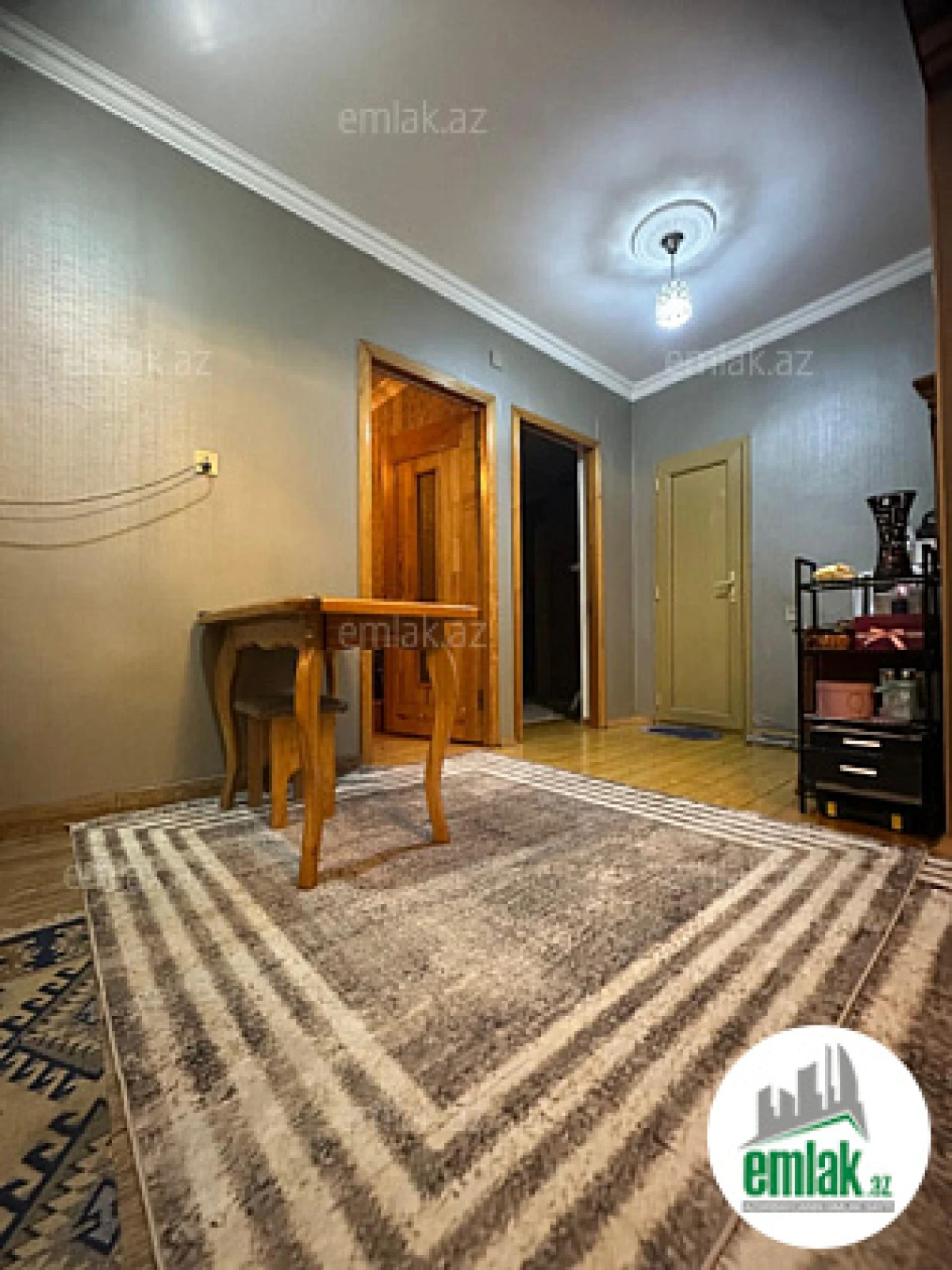 Satılır 3 otaqlı həyət evi 106 m²