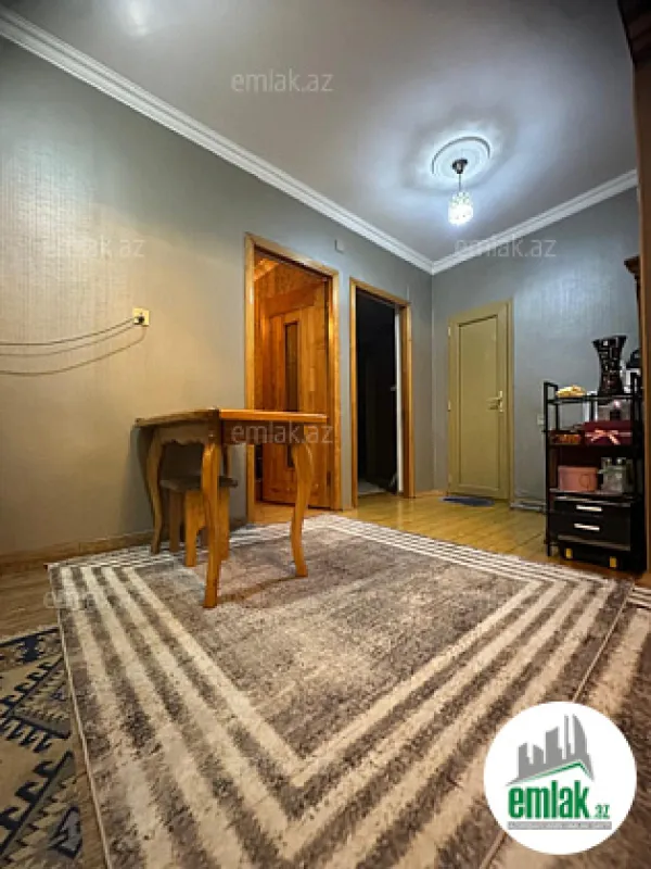 Satılır 3 otaqlı həyət evi 106 m²