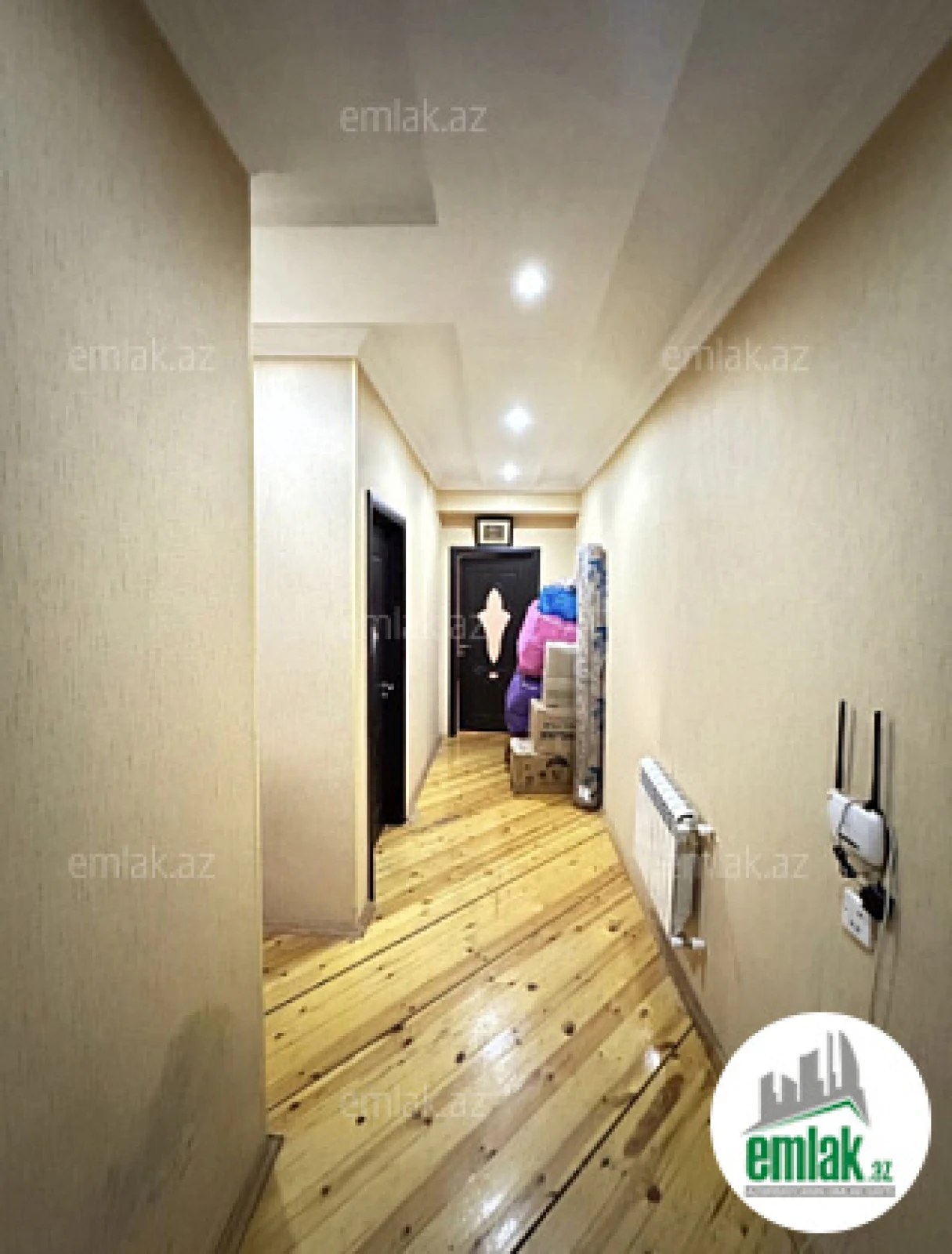 Satılır 4 otaqlı yeni tikili 110 m²