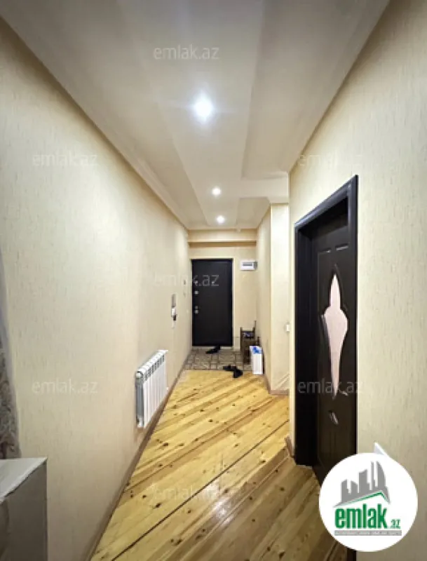 Satılır 4 otaqlı yeni tikili 110 m²