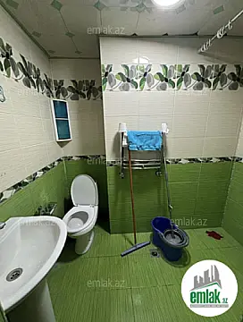 Satılır 4 otaqlı yeni tikili 110 m²