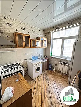 Satılır 4 otaqlı yeni tikili 110 m²