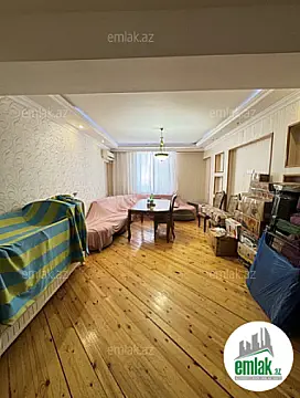 Satılır 4 otaqlı yeni tikili 110 m²