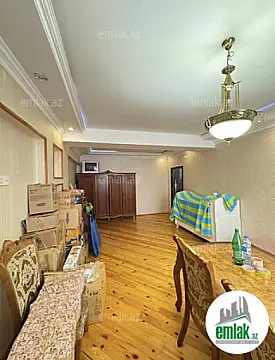 Satılır 4 otaqlı yeni tikili 110 m²