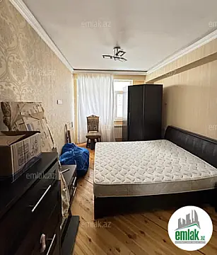 Satılır 4 otaqlı yeni tikili 110 m²