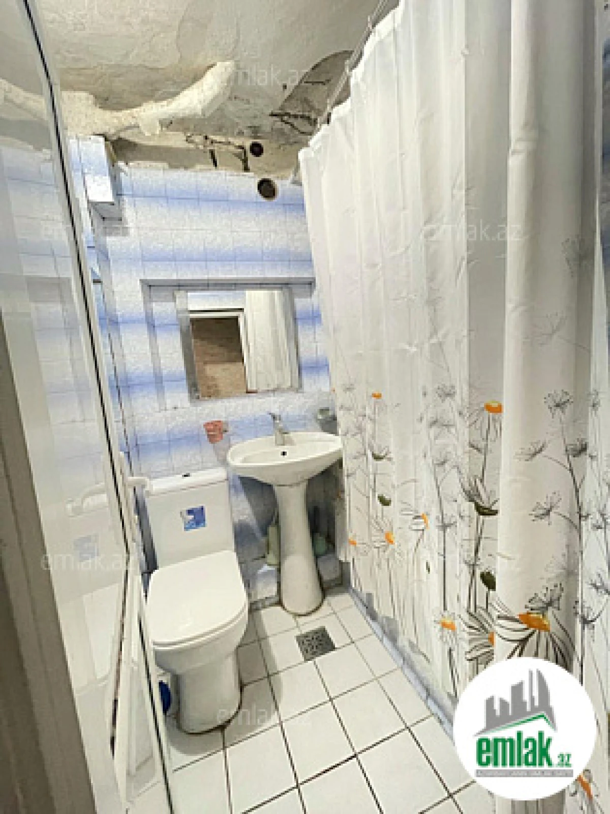 Satılır 3 otaqlı köhnə tikili 65 m²