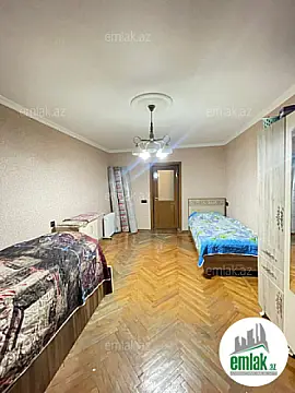 Satılır 3 otaqlı köhnə tikili 65 m²