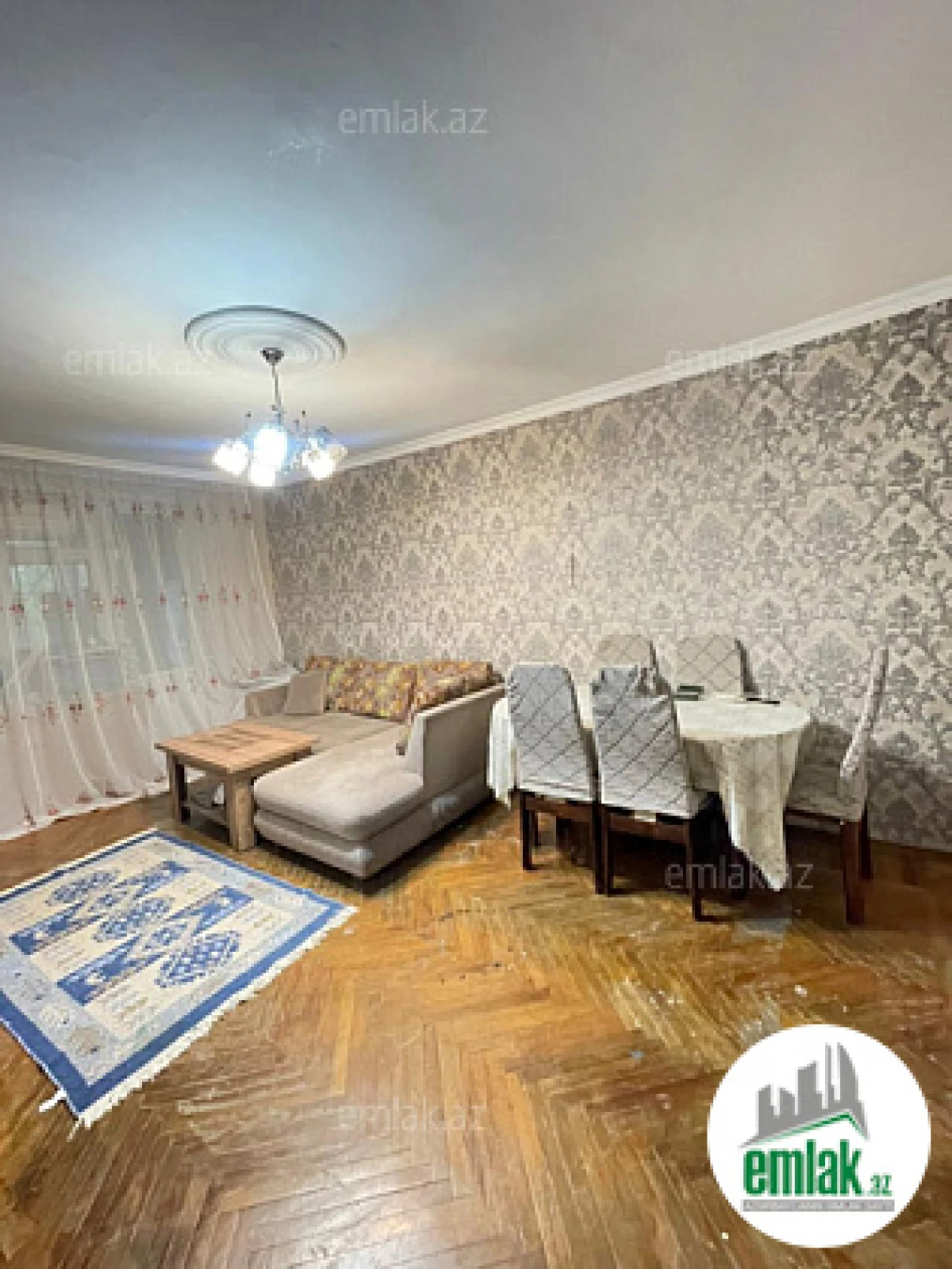 Satılır 3 otaqlı köhnə tikili 65 m²