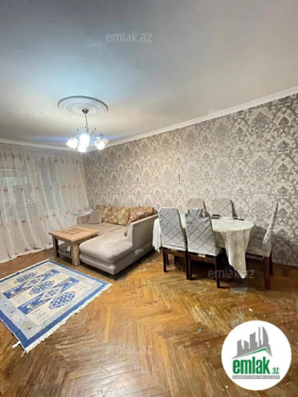 Satılır 3 otaqlı köhnə tikili 65 m²