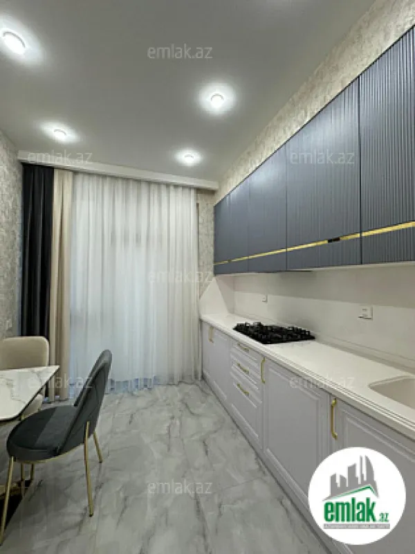 Satılır 3 otaqlı yeni tikili 82 m²