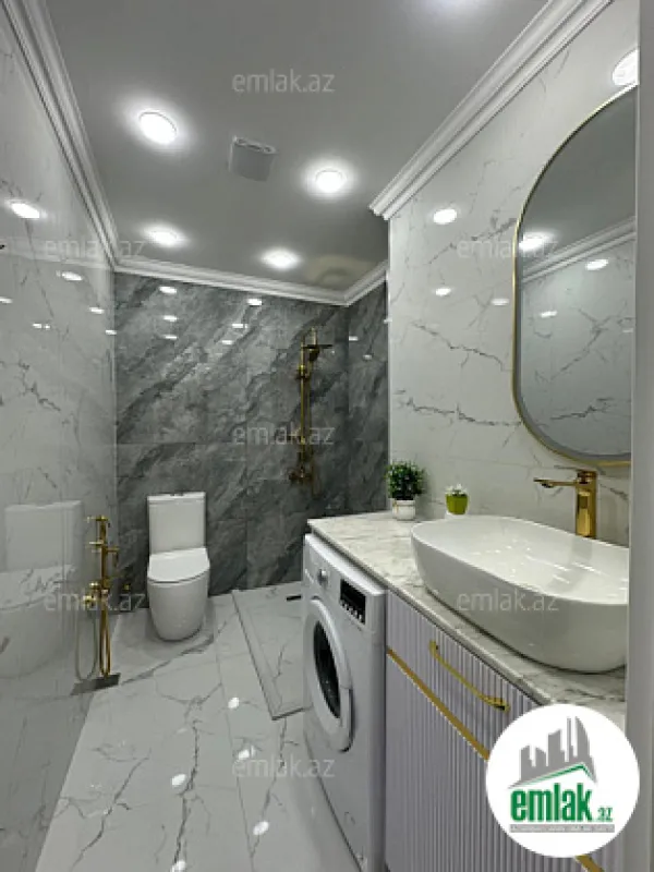 Satılır 3 otaqlı yeni tikili 82 m²