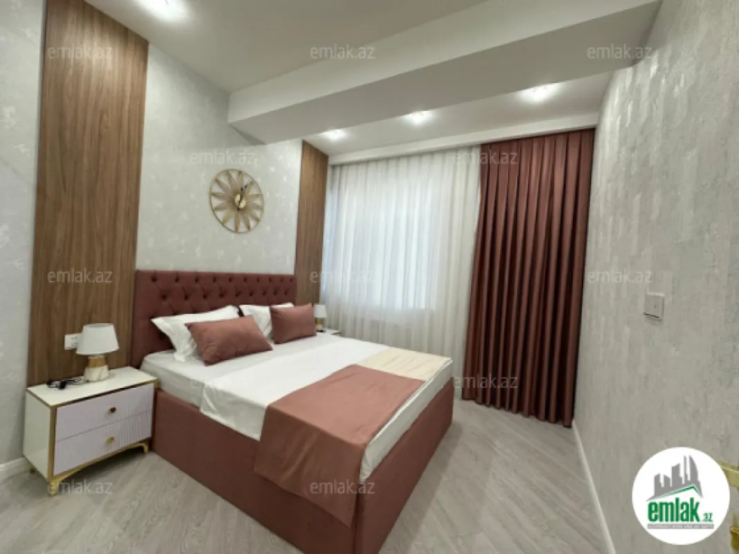 Satılır 3 otaqlı yeni tikili 82 m²