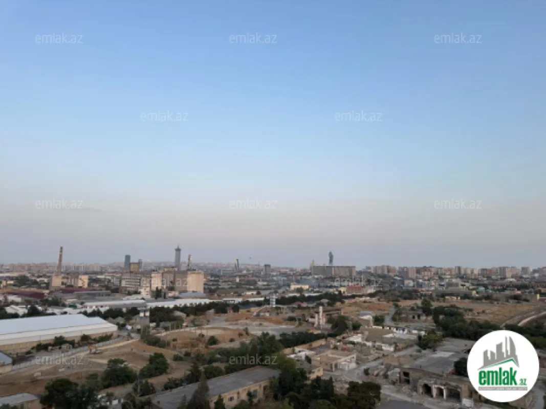 Satılır 3 otaqlı yeni tikili 82 m²