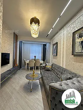 Satılır 3 otaqlı yeni tikili 82 m²