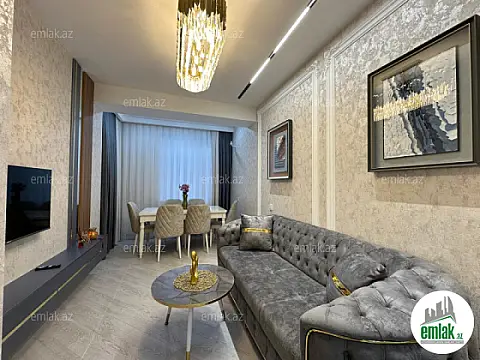 Satılır 3 otaqlı yeni tikili 82 m²