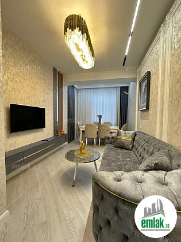 Satılır 3 otaqlı yeni tikili 82 m²