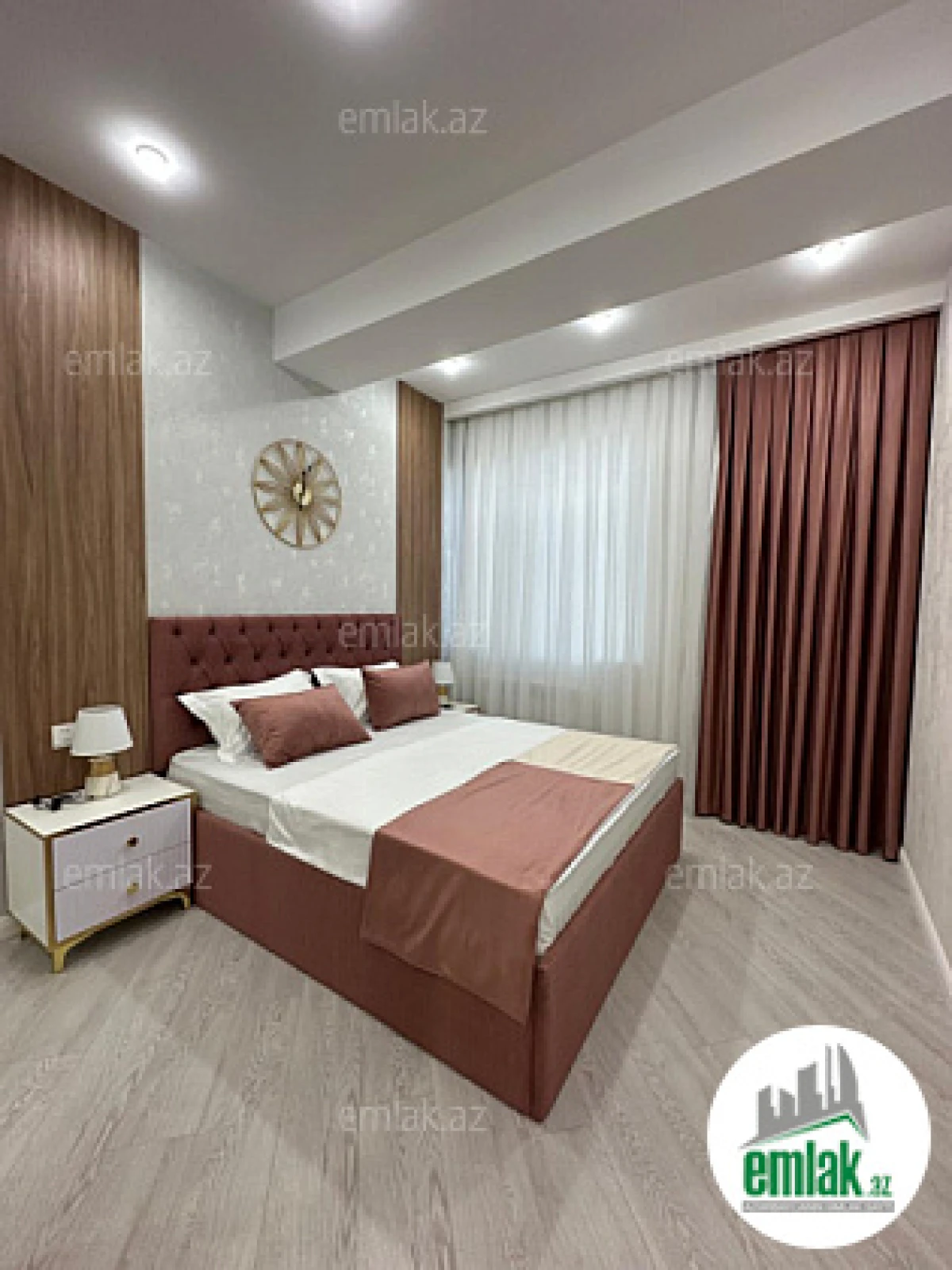 Satılır 3 otaqlı yeni tikili 82 m²
