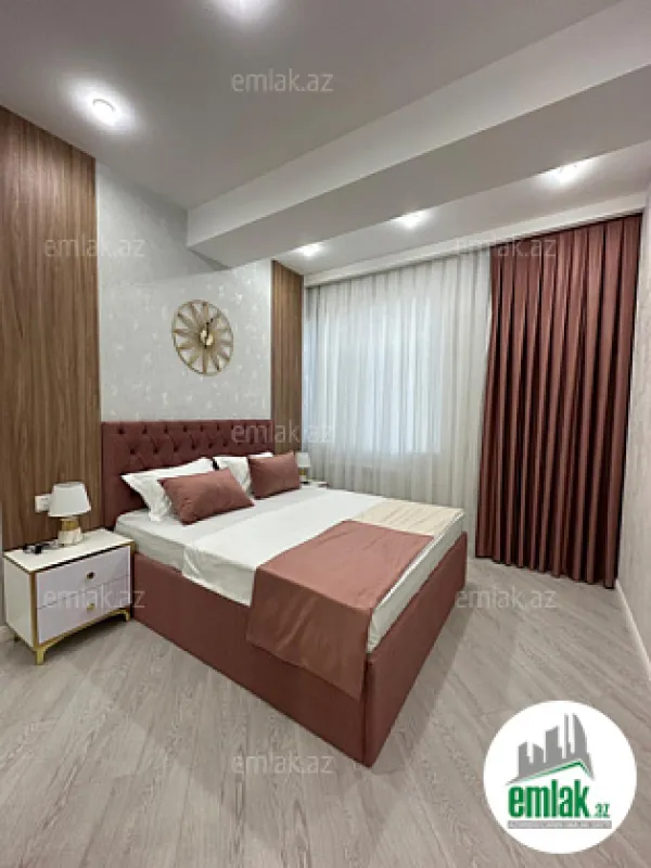 Satılır 3 otaqlı yeni tikili 82 m²
