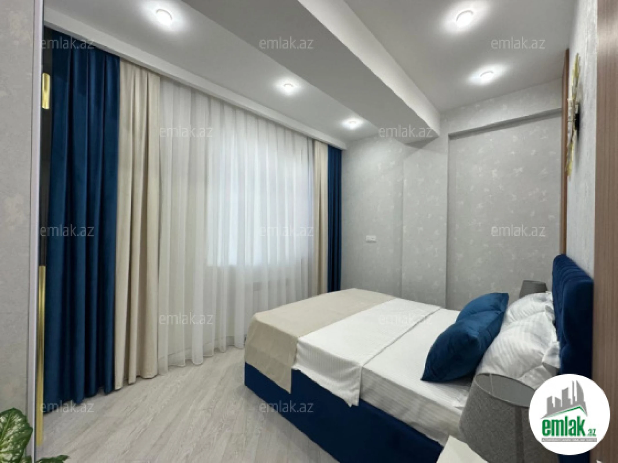 Satılır 3 otaqlı yeni tikili 82 m²
