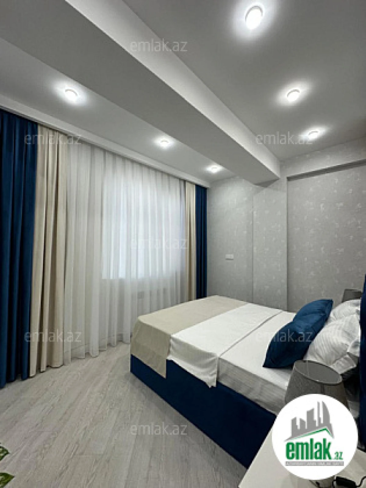 Satılır 3 otaqlı yeni tikili 82 m²