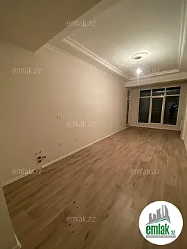 Satılır 2 otaqlı yeni tikili 74 m² — Bakı, Şəhər mərkəzi 2 otaq 74.00 m²