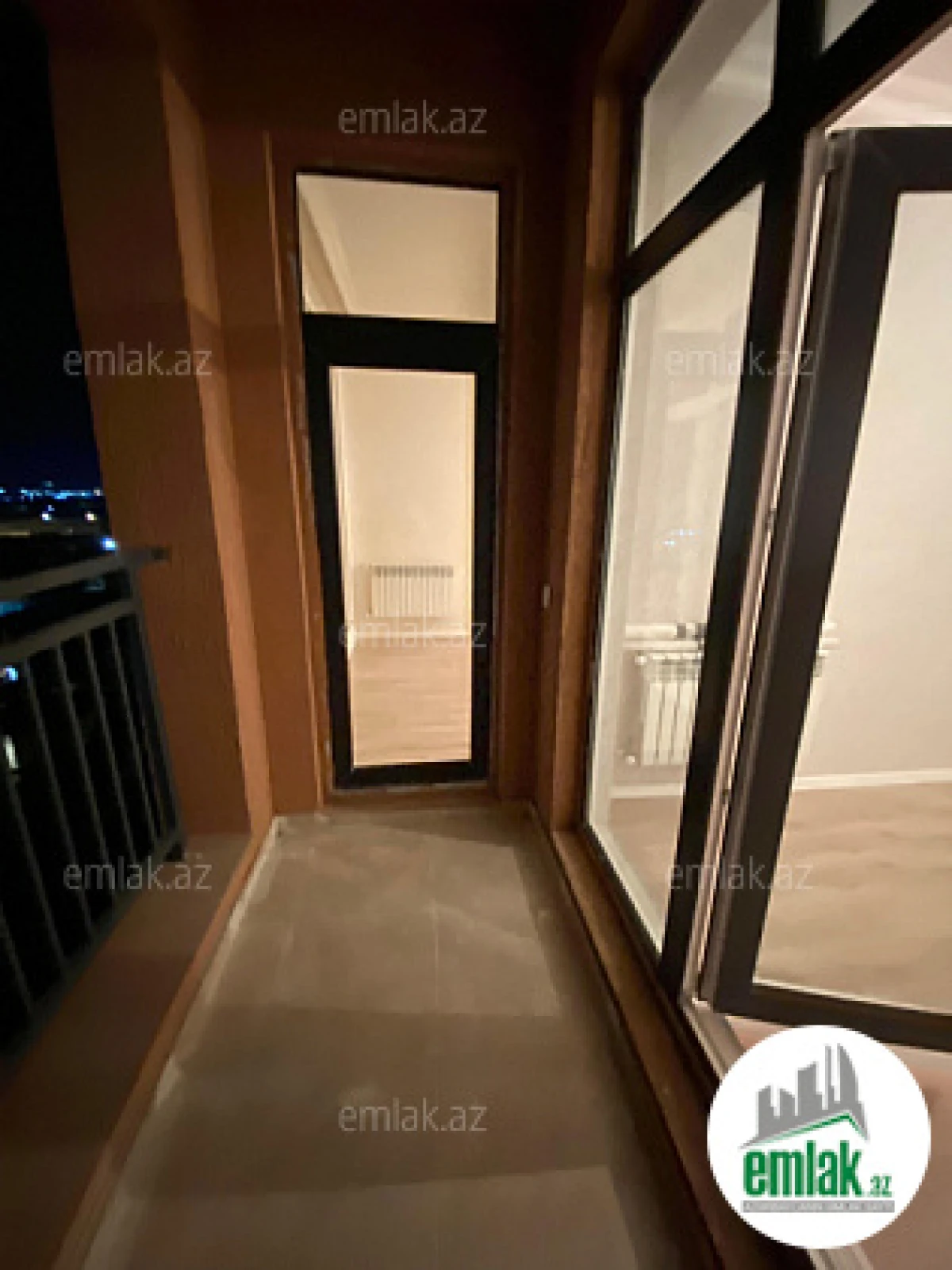 Satılır 2 otaqlı yeni tikili 74 m²