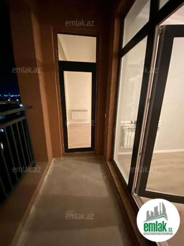 Satılır 2 otaqlı yeni tikili 74 m²