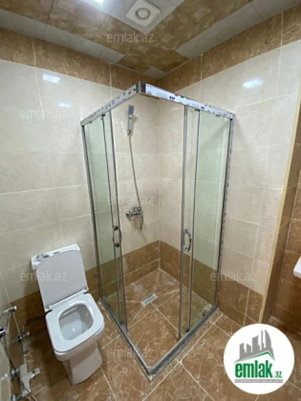 Satılır 2 otaqlı yeni tikili 74 m²