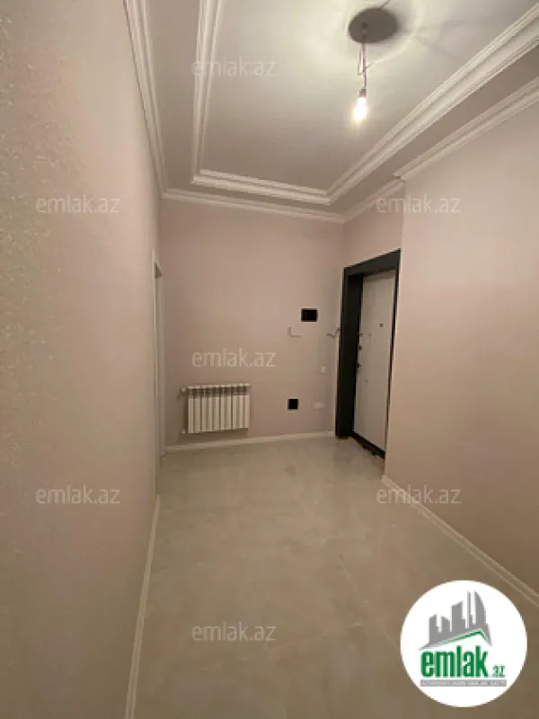 Satılır 2 otaqlı yeni tikili 74 m²