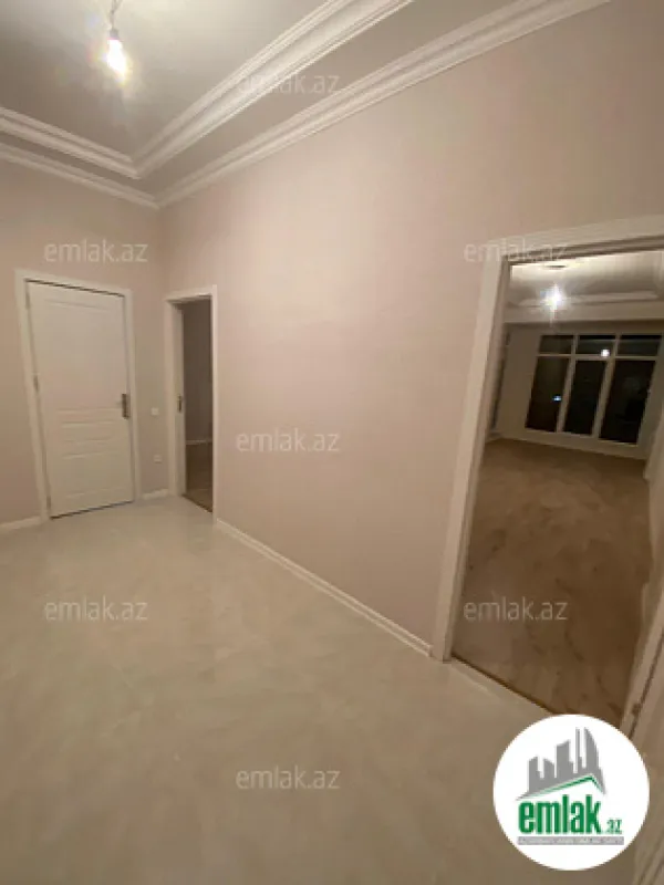 Satılır 2 otaqlı yeni tikili 74 m²