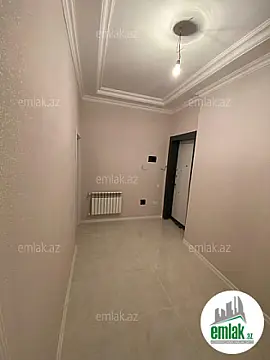 Satılır 2 otaqlı yeni tikili 74 m²