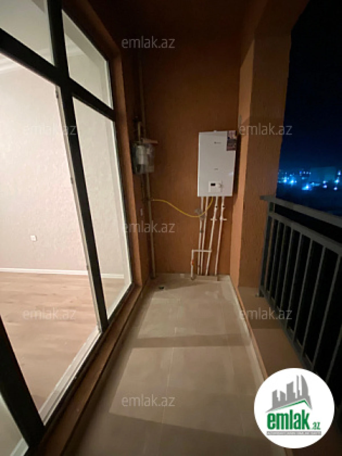 Satılır 2 otaqlı yeni tikili 74 m²
