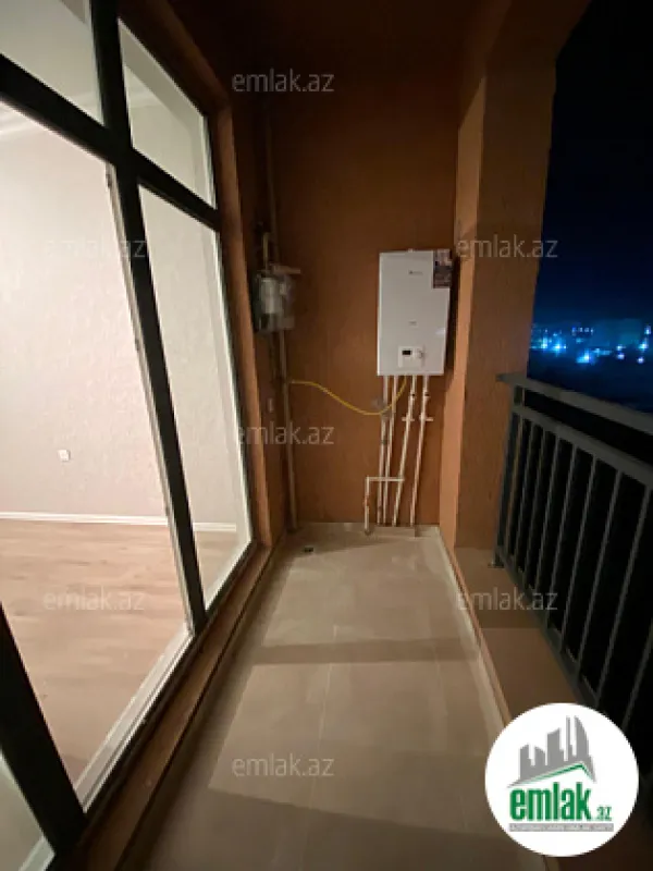 Satılır 2 otaqlı yeni tikili 74 m²