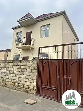 Satılır 4 otaqlı həyət evi 150 m² — Bakı, 9-cu mikrorayon 4 otaq 150.00 m²
