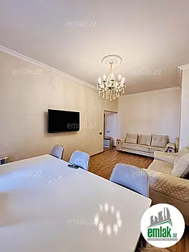 Satılır 3 otaqlı yeni tikili 101 m² — Bakı, Yasamal 3 otaq 101.00 m²
