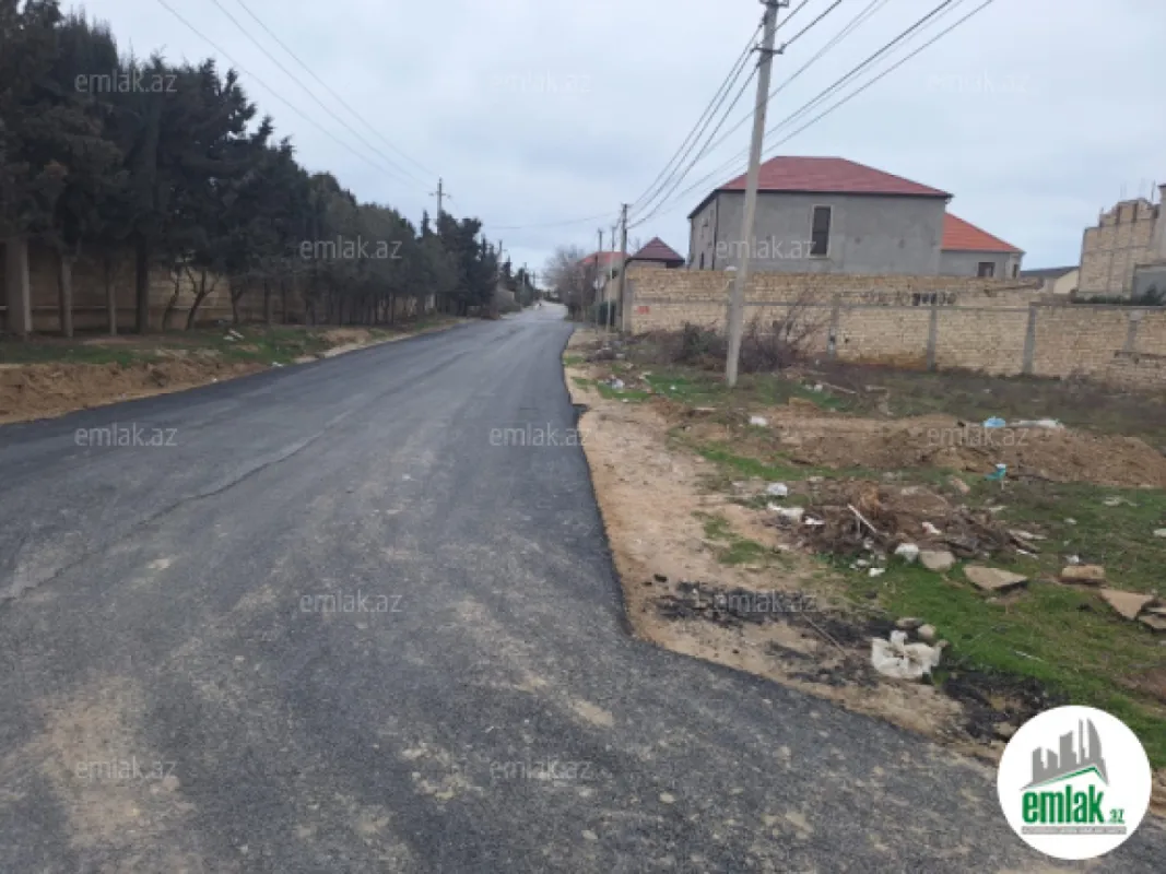 Satılır torpaq sahəsi 4 m²