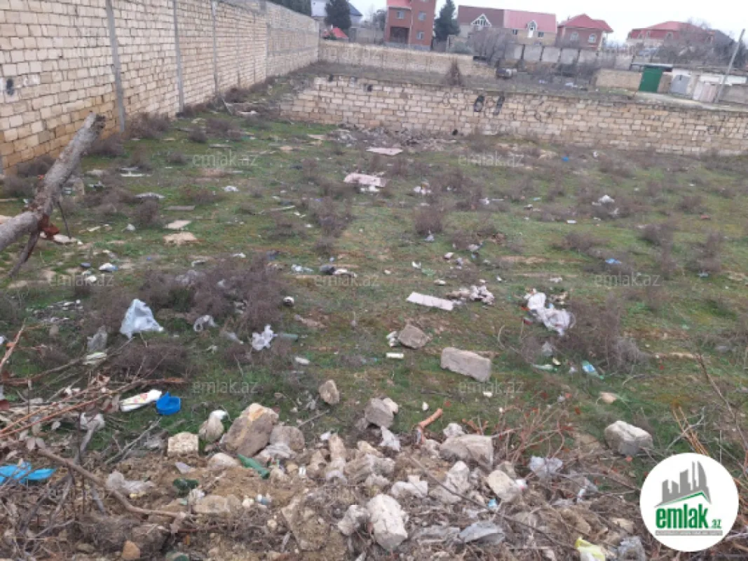 Satılır torpaq sahəsi 4 m²