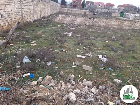 Satılır torpaq sahəsi 4 m²