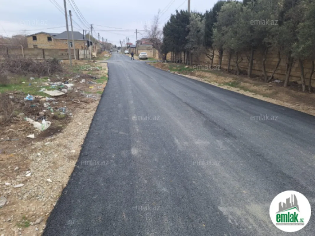 Satılır torpaq sahəsi 4 m²