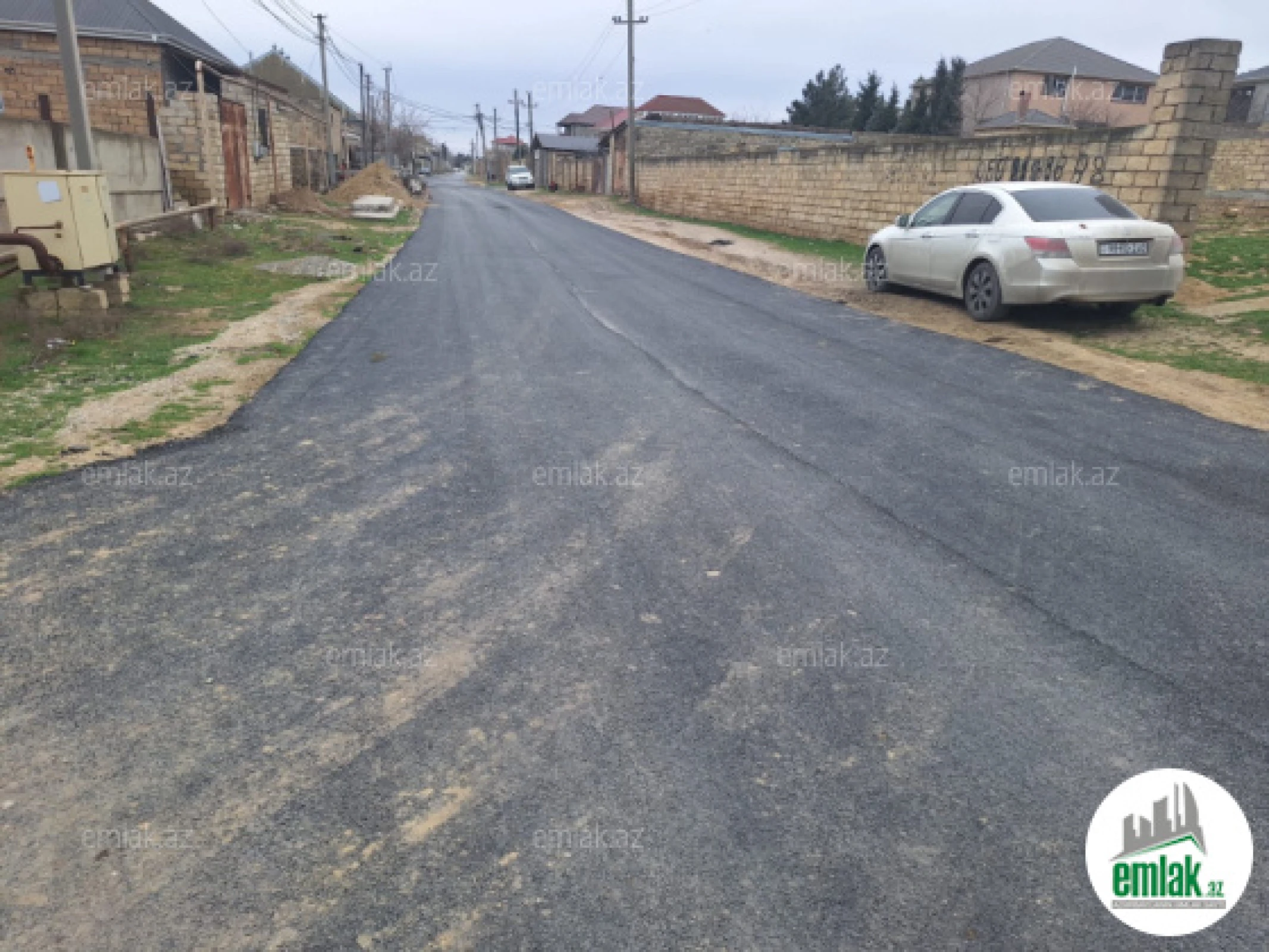 Satılır torpaq sahəsi 4 m²