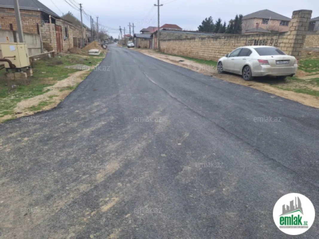Satılır torpaq sahəsi 4 m²