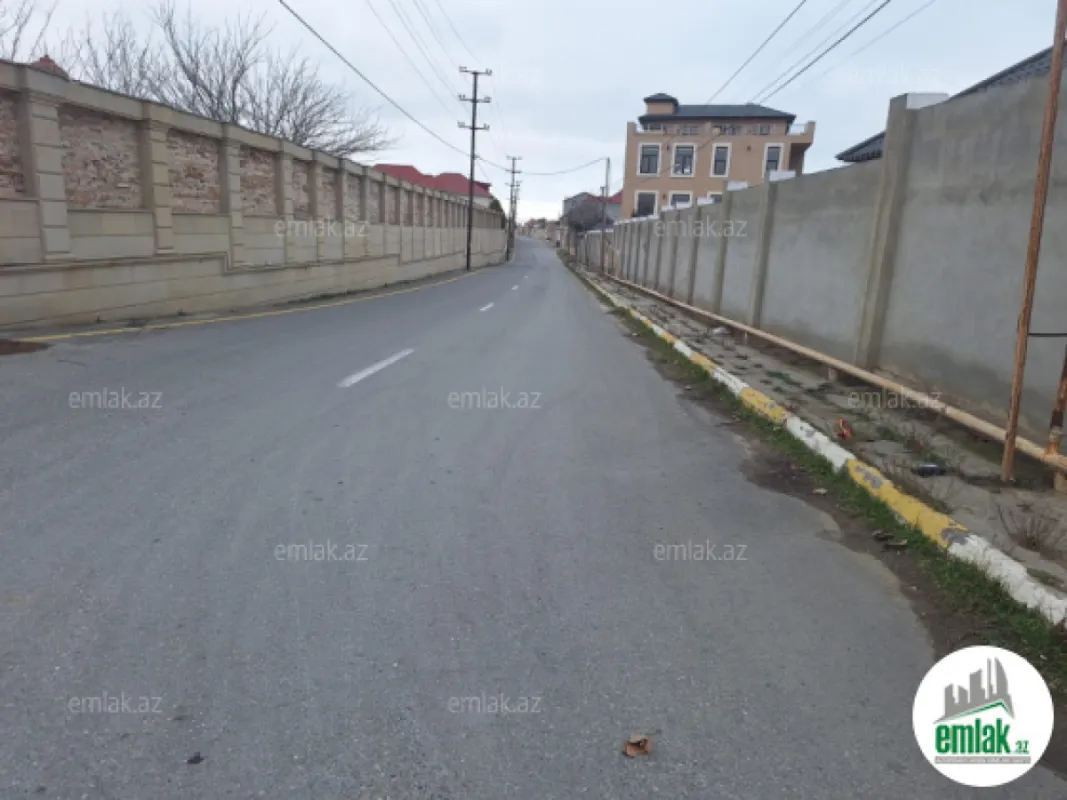 Satılır torpaq sahəsi 4 m²