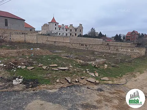 Satılır torpaq sahəsi 4 m²