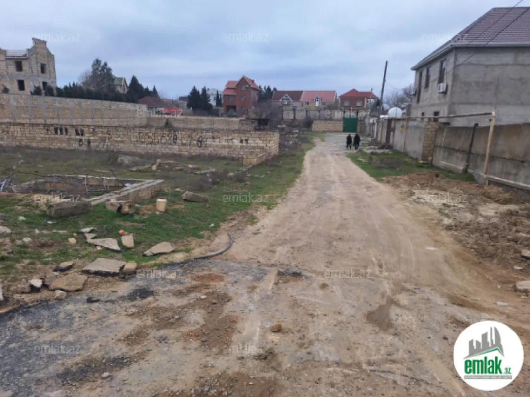 Satılır torpaq sahəsi 4 m²
