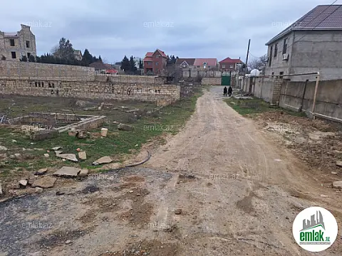Satılır torpaq sahəsi 4 m² — Bakı, Abşeron 4.00 m²