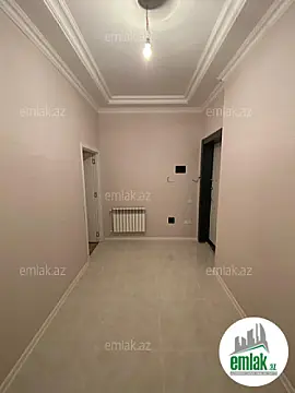 Satılır 2 otaqlı yeni tikili 74 m²