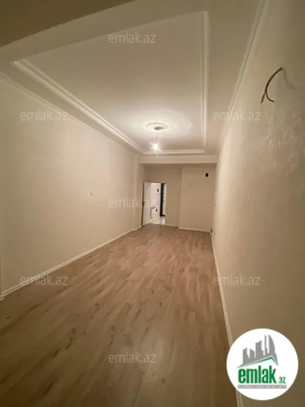 Satılır 2 otaqlı yeni tikili 74 m²