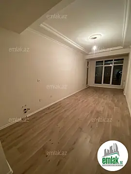 Satılır 2 otaqlı yeni tikili 74 m² — Bakı, Şəhər mərkəzi 2 otaq 74.00 m²