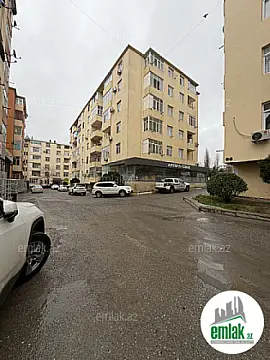 Satılır 4 otaqlı yeni tikili 110 m² — Bakı, Xırdalan 4 otaq 110.00 m²