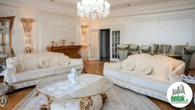 Satılır 5 otaqlı yeni tikili 225 m²